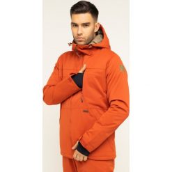 Kurtka snowboardowa Billabong All Day Q6JM14 BIF9. Pomarańczowe kurtki sportowe męskie Billabong, m, bez wzorów, z poliesteru, bez kaptura, narciarskie. W wyprzedaży za 559,00 zł.