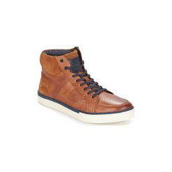 Buty Redskins CIZAIN. Pomarańczowe trampki męskie Redskins, bez wzorów, bez zapięcia. Za 399,00 zł.