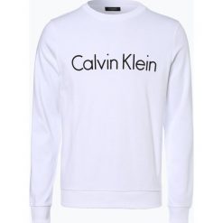 Bejsbolówki męskie: Calvin Klein – Męska bluza nierozpinana, czarny