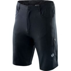 IQ Spodenki rowerowe męskie Maitre Black r. XL. Czarne spodenki i szorty męskie marki IQ, xl. Za 120,98 zł.