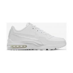 Nike Air Max 90 Essential Tenisówki Biały. Białe trampki męskie Nike, bez wzorów, ze skóry, bez zapięcia. Za 516,95 zł.