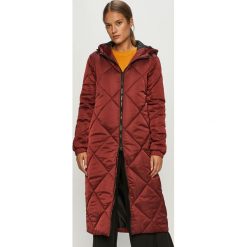 Brave Soul - Kurtka. Brązowe kurtki damskie Brave Soul, s, bez wzorów, z poliesteru, długie. Za 249,90 zł.