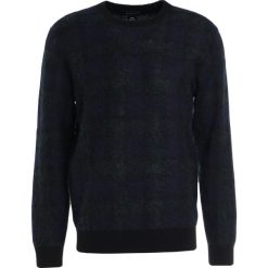 Club Monaco PLAID BRUSH CREW Sweter green. Zielone bez kategorii marki Club Monaco, xl, z wełny. W wyprzedaży za 642,85 zł.