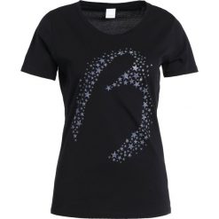 T-shirty damskie: BOSS Orange TEESTAR Tshirt z nadrukiem black
