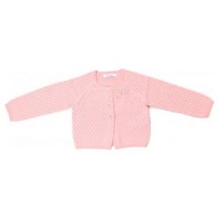 Primigi Sweter Dziewczęcy 74 Różowy. Czerwone swetry dziewczęce marki Primigi. Za 160,00 zł.