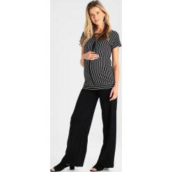 T-shirty damskie: Noppies Tshirt z nadrukiem black