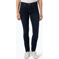 MAC - Jeansy damskie – Dream Skinny, niebieski. Jeansy damskie MAC. Za 449,95 zł.
