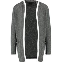 Swetry rozpinane męskie: Only & Sons ONSZAKI Kardigan medium grey melange