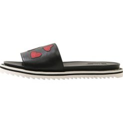 Klapki damskie: Steffen Schraut SAND ROAD Klapki black/red