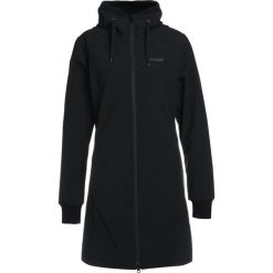 Kurtki sportowe damskie: Bergans VIKA LADY COAT Kurtka z polaru solidblack