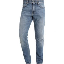 Tiger of Sweden Jeans PISTOLERO Jeansy Zwężane medium blue. Niebieskie jeansy męskie marki Tiger of Sweden Jeans. Za 629,00 zł.
