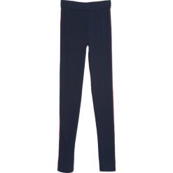 Granatowe Legginsy Alice. Czarne legginsy marki Born2be, l. Za 39,99 zł.