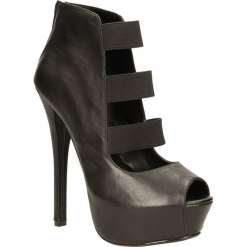 SZPILKI STEVE MADDEN 01010852. Czarne szpilki marki Steve Madden. Za 299,99 zł.