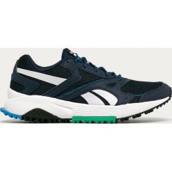 Reebok - Buty Lavante Terrain. Niebieskie sneakersy męskie Reebok, z gumy, na sznurówki. Za 269,90 zł.