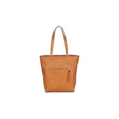 Torby na ramię Esprit TORI SHOPPER. Pomarańczowe torby damskie na zakupy Esprit, bez wzorów, na ramię, bez dodatków. Za 259,00 zł.