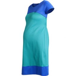 Sukienki: Pomkin BETTINA Sukienka letnia emerald/blue