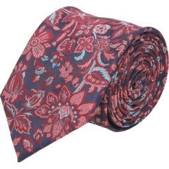 Krawat platinum bordo classic 234. Szare krawaty męskie Recman. Za 49,00 zł.
