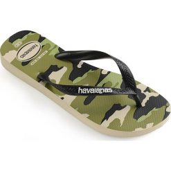 Havaianas - Japonki. Kapcie męskie Havaianas, z materiału. Za 89,90 zł.