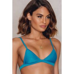 Bikini: Hot Anatomy Góra bikini Triangle – Blue