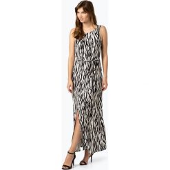 S.Oliver BLACK LABEL - Sukienka damska, czarny. Czarne sukienki damskie s.Oliver BLACK LABEL, s, bez wzorów, bez kołnierzyka, bez rękawów. Za 349,95 zł.