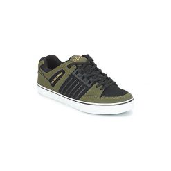 Buty DVS CELSIUS CT. Zielone trampki męskie DVS, bez wzorów, bez zapięcia. Za 295,20 zł.