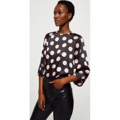 Bluzki damskie: Mango – Bluzka Topo