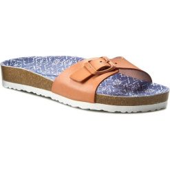 Klapki damskie: Klapki PEPE JEANS – Bio Coral PGS90085 Melon 332