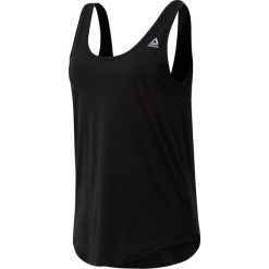 Bluzki sportowe damskie: koszulka sportowa damska REEBOK ELEMENTS TANK / CF8581