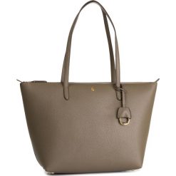 Torebka LAUREN RALPH LAUREN - Keaton 31 431752879003 Green. Zielone torebki klasyczne damskie Lauren Ralph Lauren, bez wzorów, ze skóry ekologicznej, klasyczne, bez dodatków. W wyprzedaży za 489,00 zł.