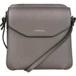 Fiorelli Elegancka torebka Cobblera Taylor FWH0345 Grey. Szare torebki klasyczne damskie Fiorelli, bez wzorów, eleganckie, bez dodatków. W wyprzedaży za 180,00 zł.