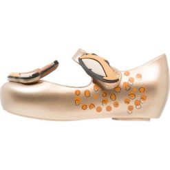 Baleriny damskie: Melissa MINI ULTRAGIRL BAMBI Baleriny golden fawn