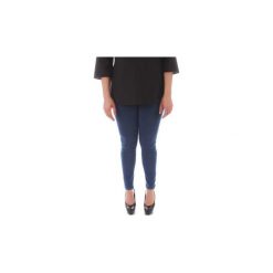 Jeansy slim fit Persona By Marina Rinaldi 11811290. Niebieskie jeansy damskie Persona by Marina Rinaldi, bez wzorów, z jeansu. Za 498,15 zł.