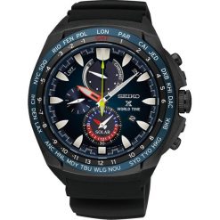Zegarki męskie: Zegarek męski Seiko Prospex Solar SSC551P1