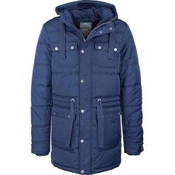 Parki męskie: Parka w kolorze granatowym