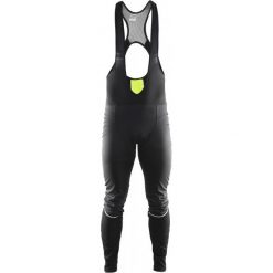Odzież rowerowa męska: Craft Spodnie Rowerowe Storm Bib Black S