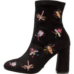 Botki damskie: Primadonna Collection Botki black