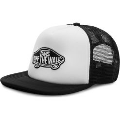 Czapka z daszkiem VANS - Classic Patch T VN000H2VYB2 White/Black. Czarne czapki męskie marki Vans, bez wzorów, z poliesteru. Za 89,00 zł.
