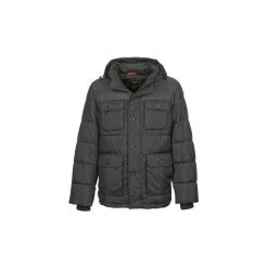 Kurtki pikowane Dockers PUFFER JACKET. Czarne kurtki męskie marki DOCKERS, xl, bez wzorów, bez kaptura. Za 703,20 zł.