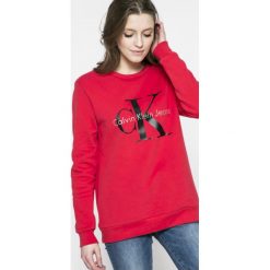 Bluzy damskie: Calvin Klein Jeans - Bluza