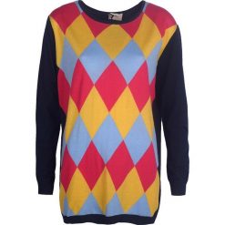 Toy-G Sweter. Swetry damskie Toy G, bez wzorów, z dzianiny, bez rękawów, bez kaptura. Za 249,00 zł.