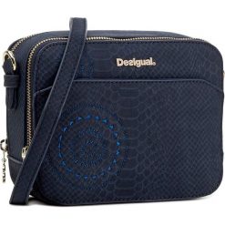 Listonoszki damskie: Torebka DESIGUAL - 17WAXPHJ 5001