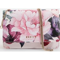 Torebka crossbody z łańcuszkiem - Wielobarwny. Torebki klasyczne damskie Mohito, bez wzorów, bez dodatków. Za 99,99 zł.