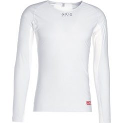 Koszulki sportowe męskie: Gore Bike Wear BASE LAYER LONG Koszulka sportowa light grey/white