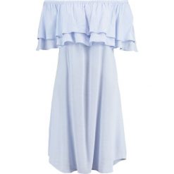 Sukienki: Soft Rebels LIVA Sukienka letnia heather blue