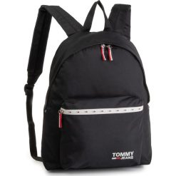 Plecak TOMMY JEANS - Tjm Cool City Backpack AM0AM05107 BDS. Czarne plecaki męskie Tommy Jeans, bez wzorów, z jeansu, sportowe. Za 299,00 zł.