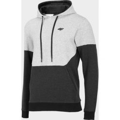 Bluza męska. Bluzy męskie m, bez wzorów, z bawełny, z kapturem, bez rękawów, z kapturem. W wyprzedaży za 139,99 zł.