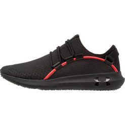 Under Armour RAIL FIT Obuwie do biegania treningowe black. Szare buty do biegania męskie Under Armour, z materiału. W wyprzedaży za 367,20 zł.