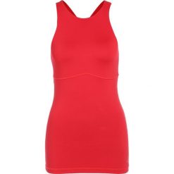 Topy sportowe damskie: Curare Yogawear RUNDHALS Koszulka sportowa chili