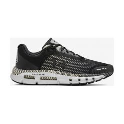 Under Armour HOVR™ Infinite Tenisówki Czarny Szary. Szare trampki męskie Under Armour, bez wzorów, z materiału, bez zapięcia. Za 654,95 zł.