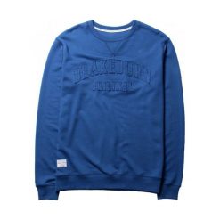 Brakeburn Bluza Męska L Niebieska. Niebieskie bluzy męskie rozpinane marki Brakeburn, l. W wyprzedaży za 179,00 zł.
